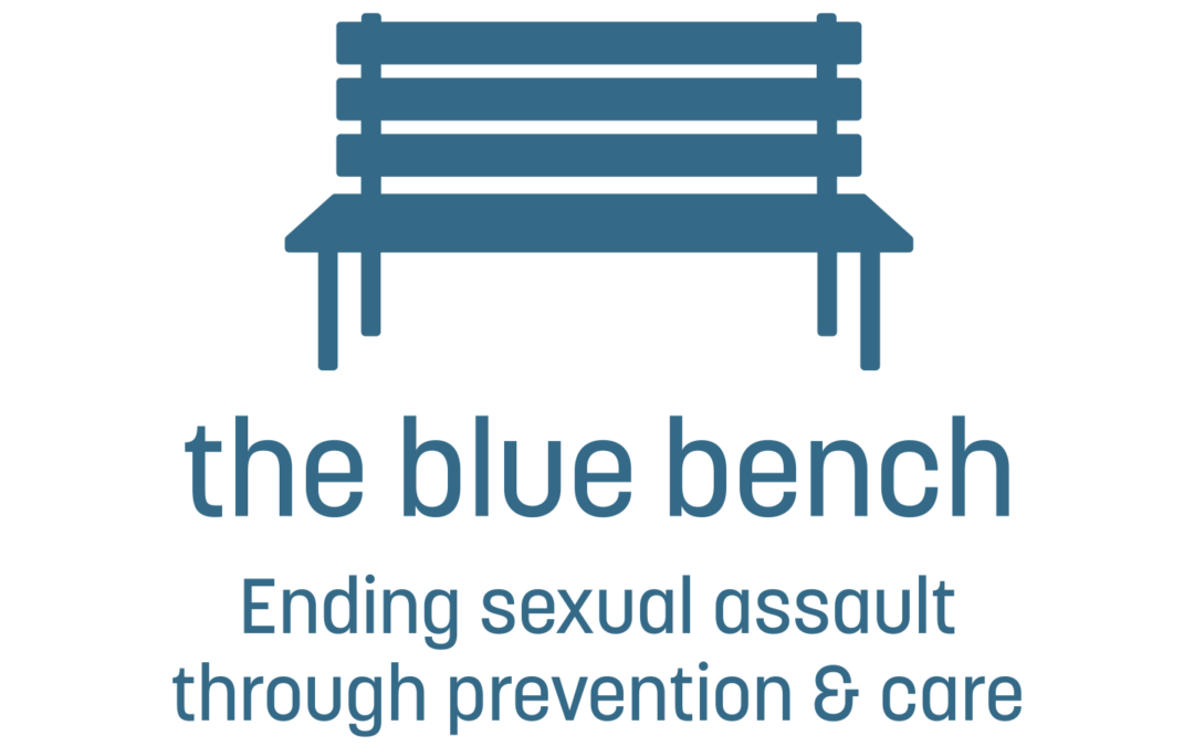 The Blue Bench logo