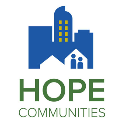 Hope Communities Shift in Grant Usage