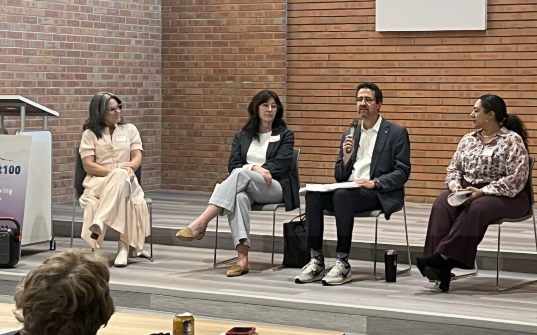 Sharpening Our Focus – Event Recap