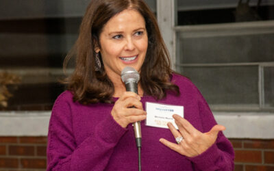 A Toast to 10 years of Collective Giving!